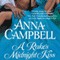 A Rake's Midnight Kiss: Sons of Sin Series, Book 2 (Unabridged) audio book by Anna Campbell
