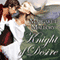 Knight of Desire: All The King's Men Series, Book 1 (Unabridged) audio book by Margaret Mallory