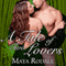A Tale of Two Lovers: Writing Girls, Book 2 (Unabridged) audio book by Maya Rodale