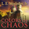 Colors of Chaos: Saga of Recluse, Book 9 (Unabridged) audio book by L. E. Modesitt