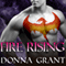 Fire Rising: Dark Kings, Book 2 (Unabridged) audio book by Donna Grant