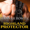 Highland Protector: Murray Family, Book 17 (Unabridged) audio book by Hannah Howell