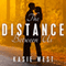 The Distance Between Us (Unabridged) audio book by Kasie West