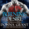 Burning Desire: Dark Kings, Book 3 (Unabridged) audio book by Donna Grant