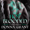 Hot Blooded: Dark Kings, Book 4 (Unabridged) audio book by Donna Grant