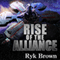 Rise of the Alliance: Frontiers Saga, Book 12 (Unabridged) audio book by Ryk Brown