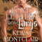 Love Letters From Largs: Clan Grant, Book 3 (Unabridged) audio book by Keira Montclair