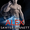 Alex: Cold Fury Hockey, Book 1 (Unabridged) audio book by Sawyer Bennett
