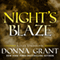 Night's Blaze: Dark Kings, Book 5 (Unabridged) audio book by Donna Grant