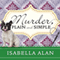 Murder, Plain and Simple: Amish Quilt Shop Mystery, Book 1 (Unabridged) audio book by Isabella Alan