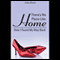 There's No Place Like Home: How I Found My Way Back (Unabridged) audio book by Cathy Blount