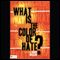 What Is the Color of Hate? audio book by Deren Whalen