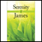 Serenity of James audio book by Michael Juckett