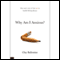 Why Am I Anxious?: One Man's Story of How Not to Handle Lifelong Disease audio book by Clay Ballentine