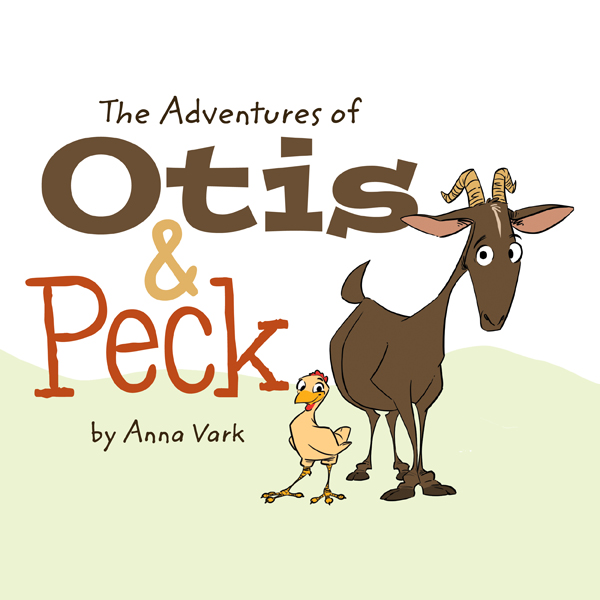 The Adventures of Otis and Peck (Unabridged)