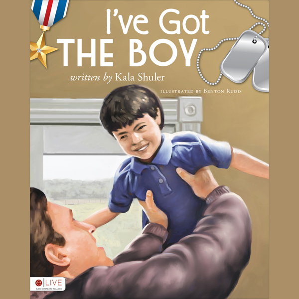 I've Got the Boy (Unabridged)