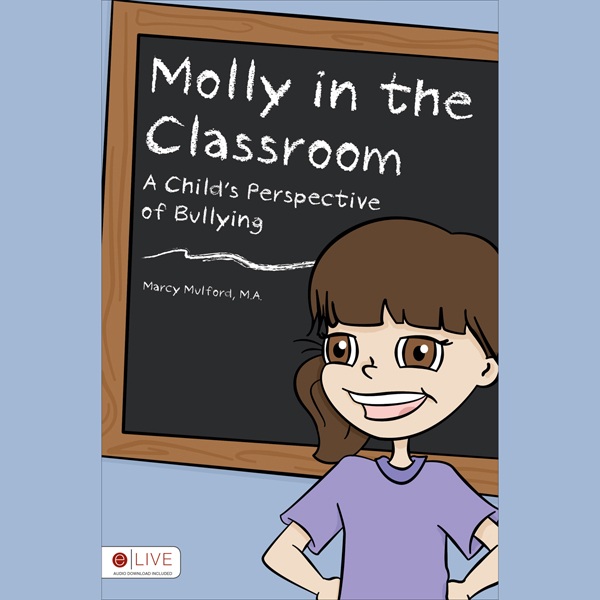 Molly in the Classroom (Unabridged) audio book by Marcy Mulford