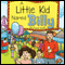 A Little Kid Named Billy (Unabridged) audio book by Frank Smith