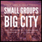 Small Groups, Big City: Express Lanes to Church Community audio book by Dr. Michael A. Donaldson
