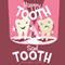 Happy Tooth and Sad Tooth (Unabridged) audio book by Blake McKinley