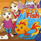 Dana's First Fish (Unabridged)