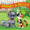 Barney and Becca: Backyard Buddies (Unabridged)