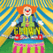 The Clown Who Came Down with a Frown (Unabridged)