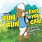 Run, Run as Fast as You Can!: A Christian Gingerbread Story (Unabridged)
