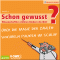 ber die Magie der Zahlen / Vokabeln pauken im Schlaf (Schon gewusst? 2) audio book by Albrecht Beutelspacher, Manfred Spitzer
