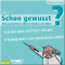 Ich bin der Wettermann / Spannendes aus dem Babylabor (Schon gewusst? 5) audio book by Mojib Latif, Sabina Pauen