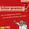 Was ist eigentlich Glck? u.a. (Schon gewusst? 7) audio book by Eckart von Hirschhausen, Vince Ebert