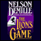 The Lion's Game audio book by Nelson DeMille