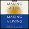 Making a Life, Making a Living audio book by Mark Albion