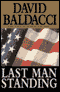 Last Man Standing (Unabridged) audio book by David Baldacci