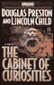 The Cabinet of Curiosities audio book by Douglas Preston and Lincoln Child