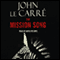 The Mission Song audio book by John le Carr
