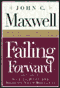 Failing Forward audio book by John C. Maxwell
