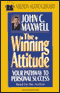 The Winning Attitude audio book by John C. Maxwell