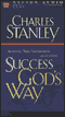 Success God's Way audio book by Charles Stanley