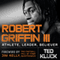 Robert Griffin III: Athlete, Leader, Believer (Unabridged) audio book by Ted Kluck