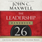 The Leadership Handbook: 26 Critical Lessons Every Leader Needs (Unabridged) audio book by John C. Maxwell