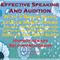 Effective Speaking & Audition with Three Brainwave Music Recordings: Alpha, Theta, Delta for Three Different Sessions audio book by Randy Charach, Sunny Oye