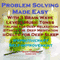 Problem Solving Made Easy with Three Brainwave Music Recordings: Alpha, Theta, Delta for Three Different Sessions audio book by Randy Charach, Sunny Oye