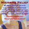Migraine Relief with Three Brainwave Music Recordings: Alpha, Theta, Delta for Three Different Sessions audio book by Randy Charach, Sunny Oye