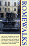 Romewalks audio book by Anya Shetterly