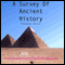 A Survey of Ancient History (Unabridged) audio book by John Pruskin
