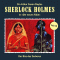 Der Biss des Zerberus (Sherlock Holmes - Die neuen Flle 10) audio book by Andreas Masuth