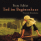 Tod im Beginenhaus (Adelina Burka 1) audio book by Petra Schier