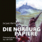 Die Nrburg-Papiere audio book by Jacques Berndorf