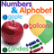 Numbers and Alphabet audio book by Twin Sisters